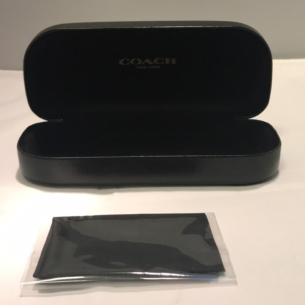 Coach Eyeglass Case